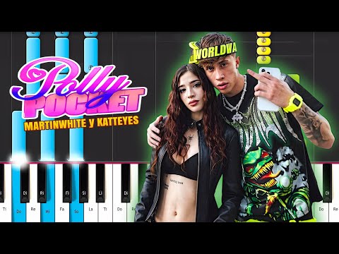 POLLYPOCKET - Martinwhite, Katteyes