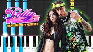 POLLYPOCKET - Martinwhite, Katteyes