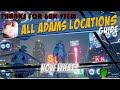 Dragon Raja Guide  All of 32 Adams Locations in Tokyo