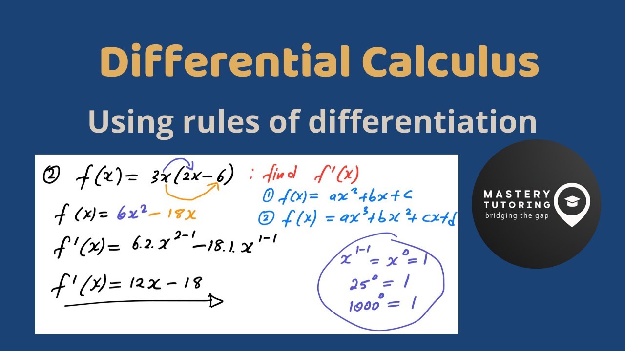 application of differential calculus pdf