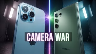 iPhone 17 Camera Rumors: Can Apple Finally Beat Samsung?
