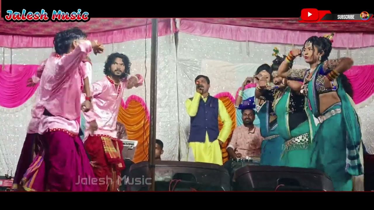 नैना रोअथे ओ तोर लाने // Jugesh Bashant // Cg Live Program Gaurela(Roopandand) GPM