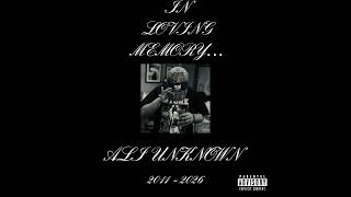 Ali Unknown - #ftw Freestyle [Official Audio]