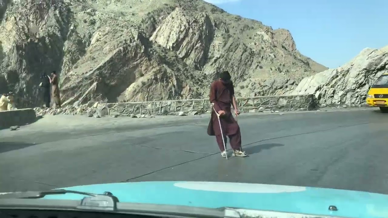 Afghanistan mahepar high mountains