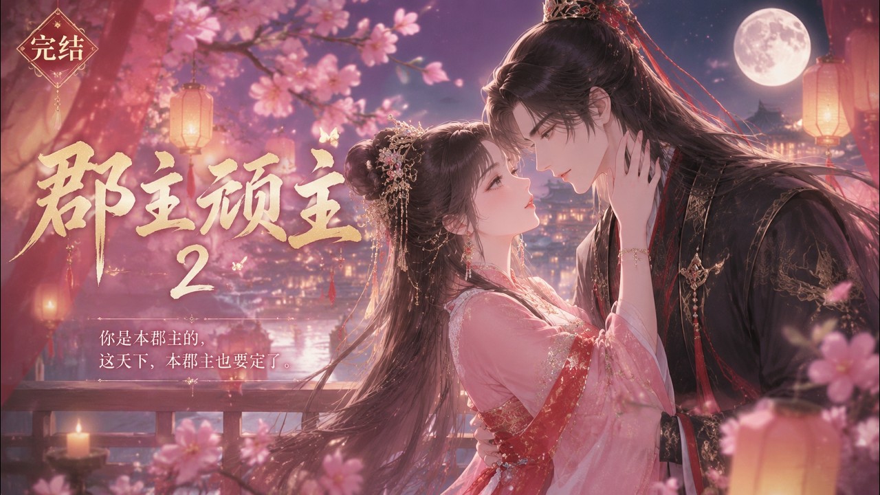 郡主頑主2：瘋批郡主在線手撕綠茶