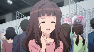 Seiren S01E08 - Tooru Miyamae, Final Chapter Fluffy