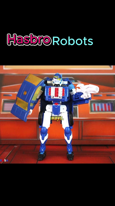 Hasbro Transformers Robots #hasbro #hasbrotoys #ai #robot #hasbrorobots #transformers #shorts #usa