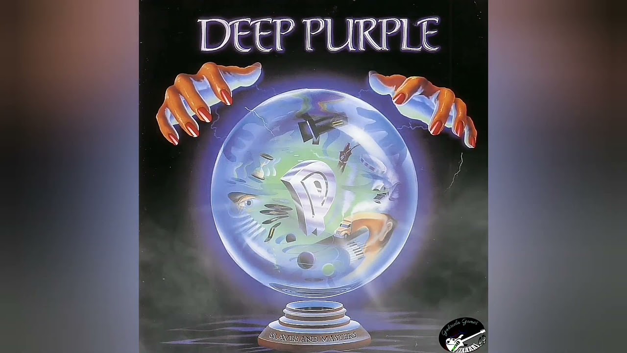 洋楽 DEEP PURPLE/ LOVE CONQUERS ALL Deep Purple – Love Conquers All | Releases | Discogs
