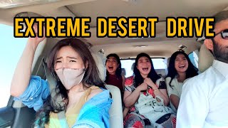 DESERT SAFARI ADVENTURE | DUNE BASHING | Doha, Qatar