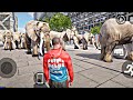 🤩 Elephant 💥 Cheat Code💥|| 🤩Indian bike driving 3d 🤫||New Cheat Code 😱|| #indianbikedriving3d #cheat