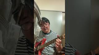 dissatisfaction/THE ROOSTERS cover #どうしようもない恋の唄 #ROOSTERS #ルースターズ
