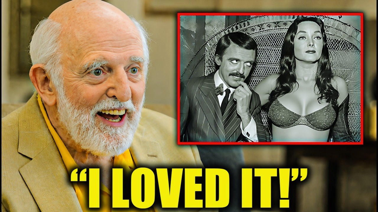 John ‘Gomez’ Astin Reveals What He Did With Carolyn Jones On Set