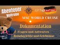 Msc world cruise 2023  doku  weltreise mit der msc magnifica