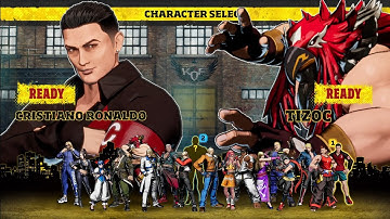 Fatal Fury: City of the Wolves (PC /2025) LONGPLAY [VS CPU MODE] 4K #8