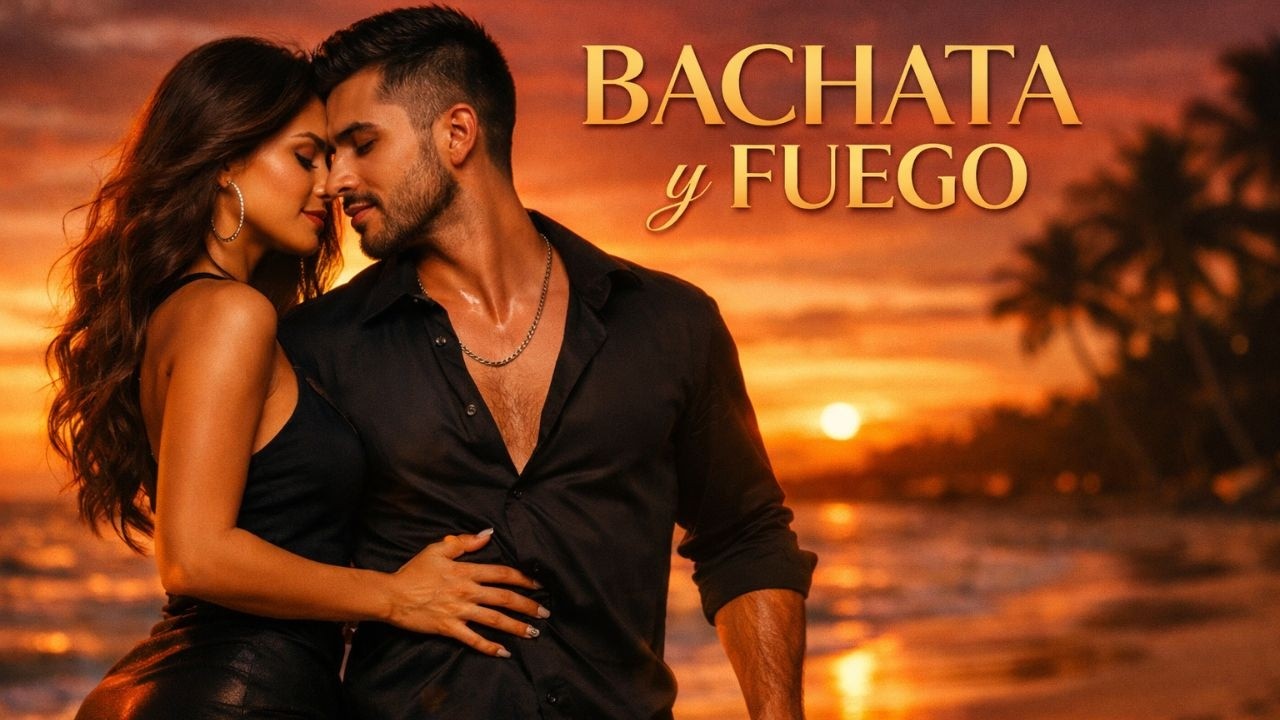 BACHATA y FUEGO....... Baila......enamórate !!!!
