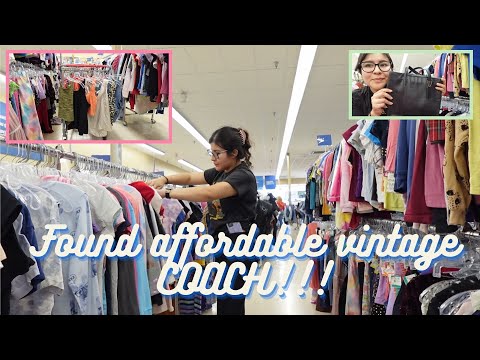 Thrift With Me at Savers