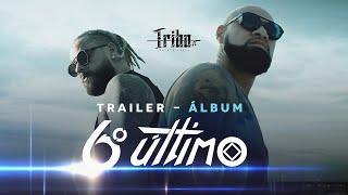 Tribo da Periferia  - Novo Álbum 6º Último (TRAILER) 2023