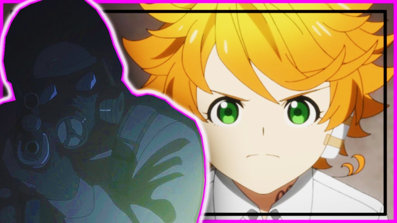 William Minerva Is Long Gone The Promised Neverland Season 2 Episode 4 Review Youtube 