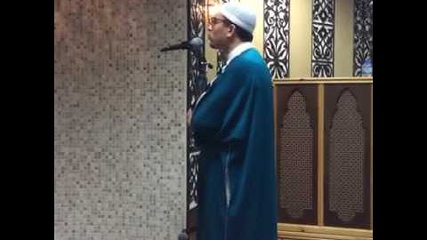 رواية رويس عن الإمام يعقوب الحضرمي للقارئ عبدالسلام السباعي