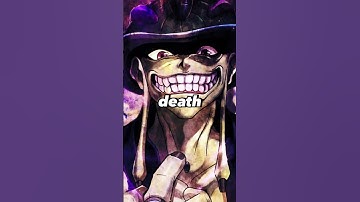 The Most TERRIFYING Scene in HunterxHunter 😰 #hunterxhunter