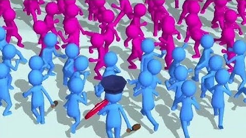 Join Clash 3D - Epic Gameplay (android & ios) walkthrough part-52