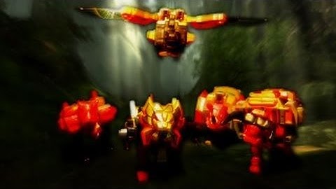 G1 Predacons PRIME reviews Interactive Game