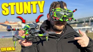 Stunty V Reálnom Živote Fpv Dron
