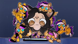 Working on an Art Trend! (MIC ON)