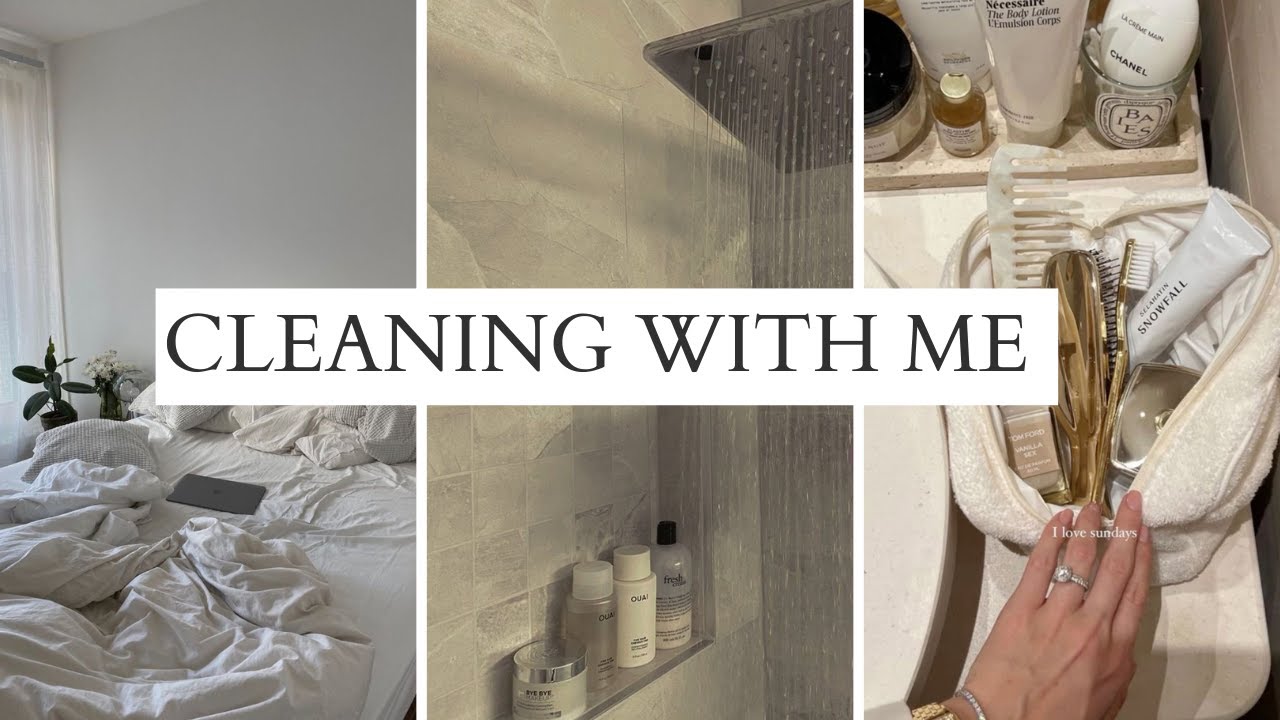 PULIAMO CASA || CLEANING ROUTINE