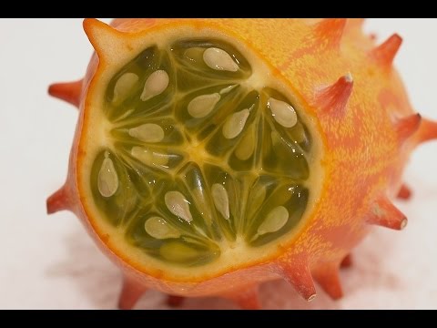 Health Benefits Of Horned Melon - Can Retain Eyesight - Lower Blood Pressure | Health Digest 44