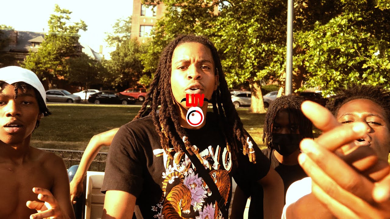 GBC Swerv & Al Gzz - NO LETTING UP (DIRECTED BY @luvshooting) - YouTube