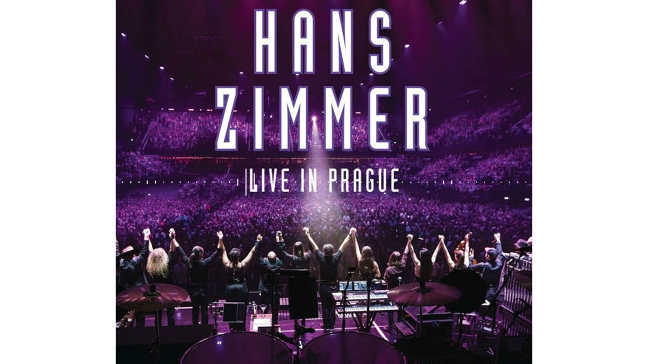 Hans Zimmer - Live In Prague SIDE E (Vinyl Recording) - YouTube