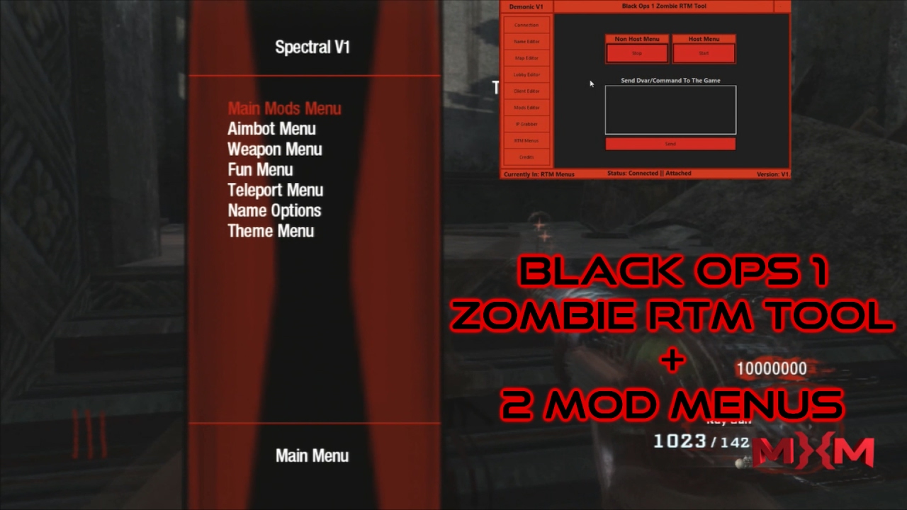 Toolbox mod ps3. Open Mod menu знак файл.