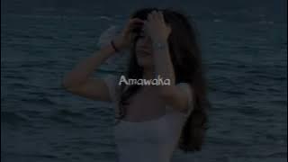 Amawaka Slowed and Reverb - අමාවක