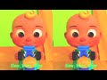 Cocomelon | Blow your balloon,blow,blow up ( Sponsored by Preview2effects )