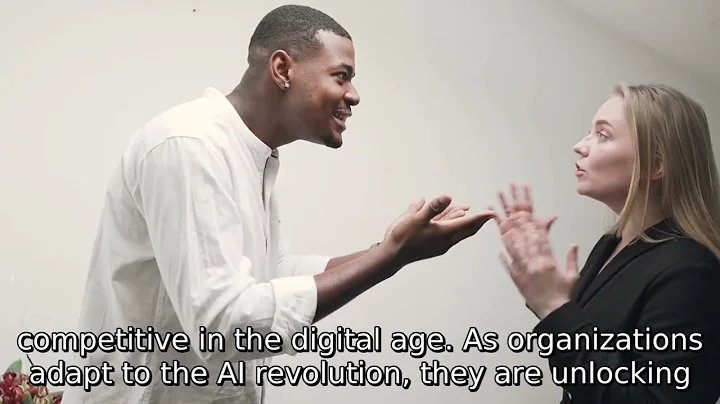 AI in the Workplace Revolution