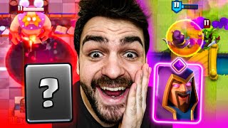 PROBANDO EL VACIO Y MAGO EVOLUCIONADO!!