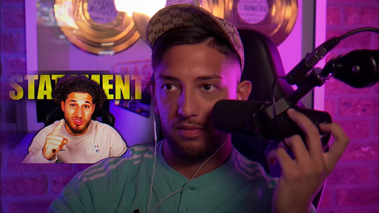 BOBBY VANDAMME REGIERT AUF KAAN YAVI STATEMENT ,,du wolltest es nicht anders‘‘