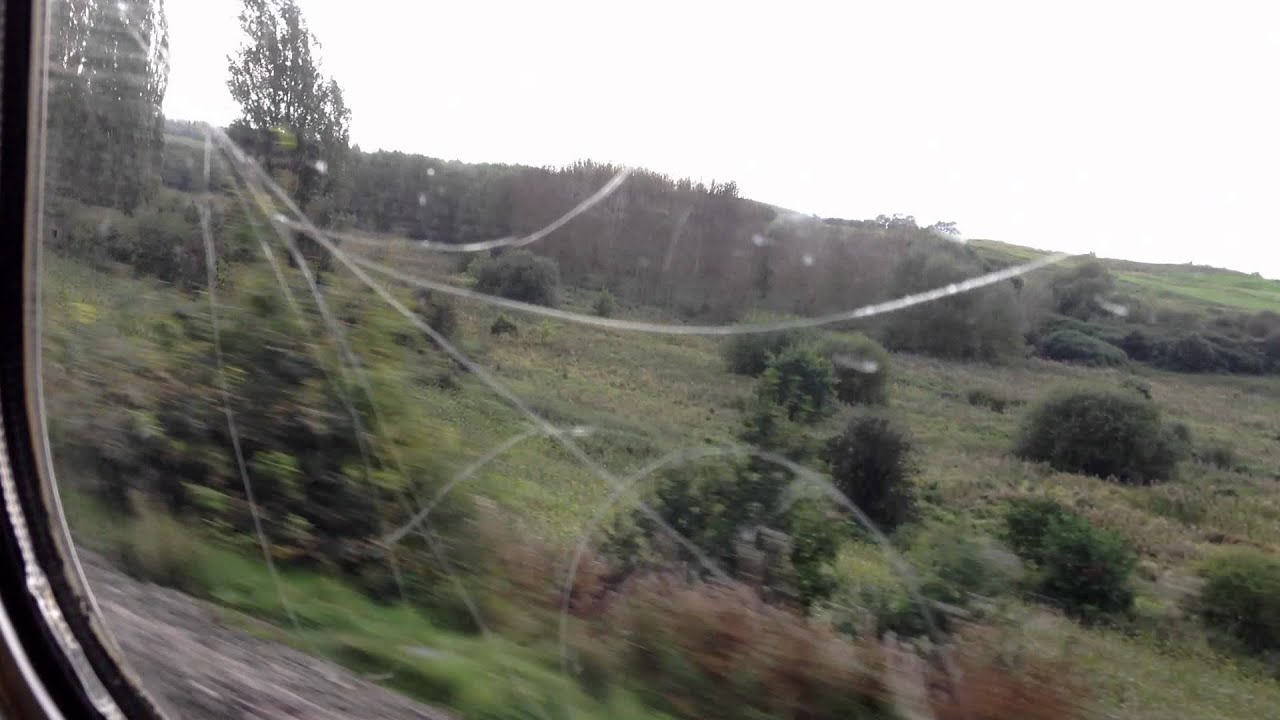 A Journey From Hooton To Chester