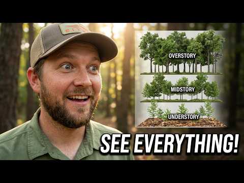 Your Forest Structure Determines Everything | Here's Why
