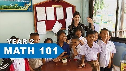 Year 2 Math, Lesson 101, Division-Make Equal Groups