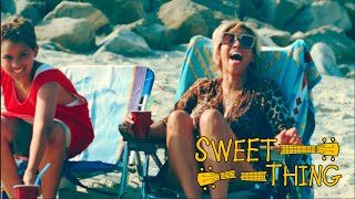 SWEET THING "On the beach" Clip