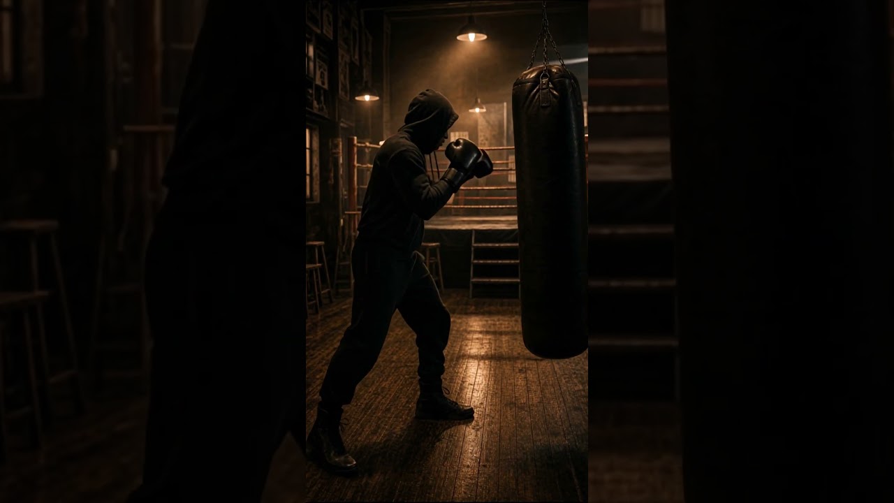The Fight Begins Before the Bell | WINGLESS BOXING #boxing #boxingmotivation #boxingtraining #boxer