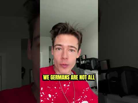 Us Germans are more than Oktoberfest