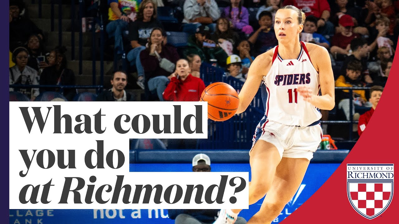 What could you do at Richmond?