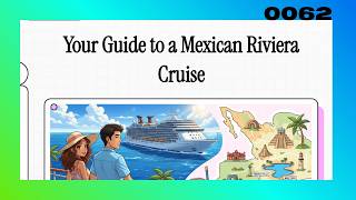 4K 0062 — Your Guide to a Mexican Riviera Cruise (Which One Is Best for You?)