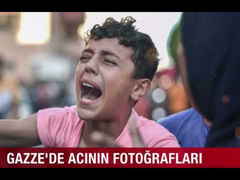 Gazze’de Acı Fotoğraflar | İnsanlık Boğuluyor