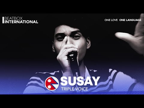 SUSAY 🇳🇵 | Triple Voice