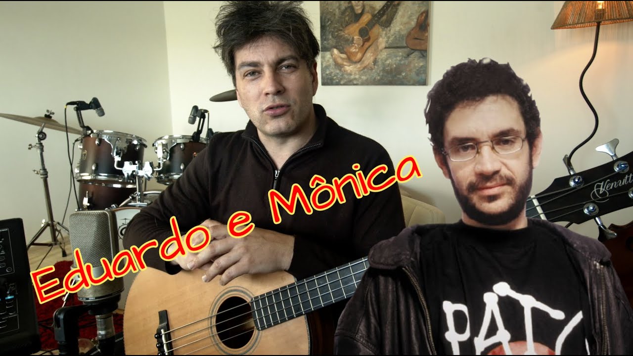 Eduardo e Mônica (Legião Urbana) por Fabio Lima