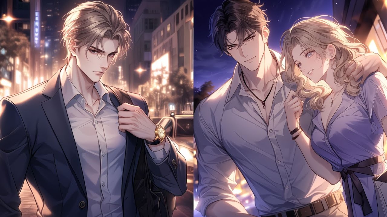 I was always his backup. but when he came back to reconcile with me again, I was kissing another man